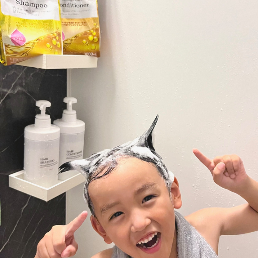 damage care Shampoo - 商品のご案内 | V-check | 暮らしのいちばん